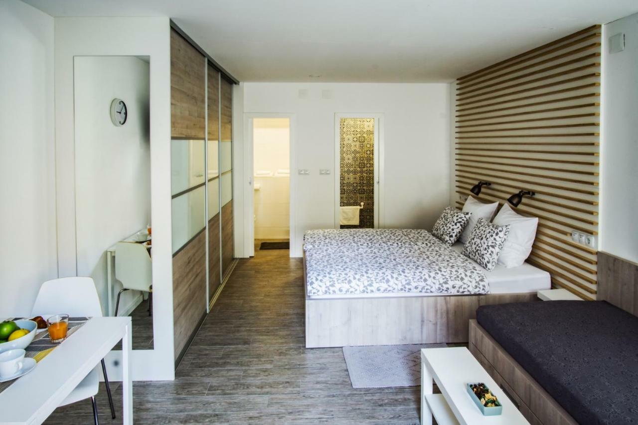Apartment Be My Guest Zagreb Exterior photo