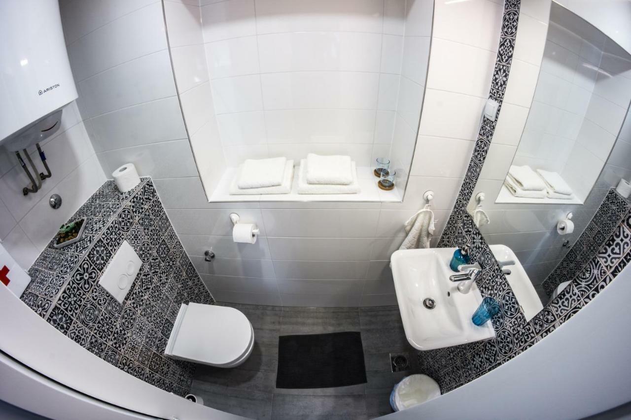 Apartment Be My Guest Zagreb Exterior photo